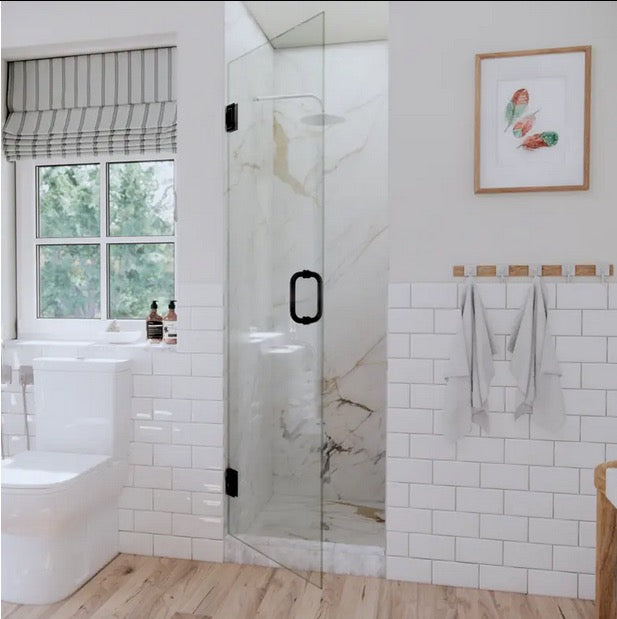 Frameless Door -Invisible aesthetic -Tight space configurability 600-800mm