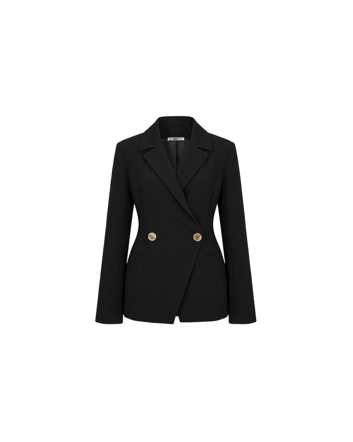 FRANKA BLAZER BLACK