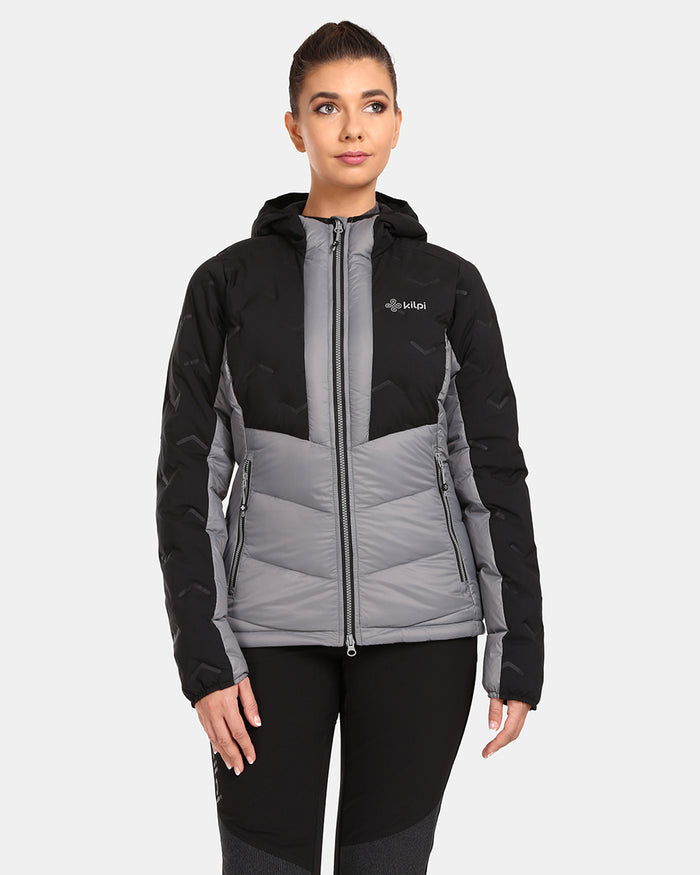 Daunenjacke für Damen Kilpi TEVERY-W