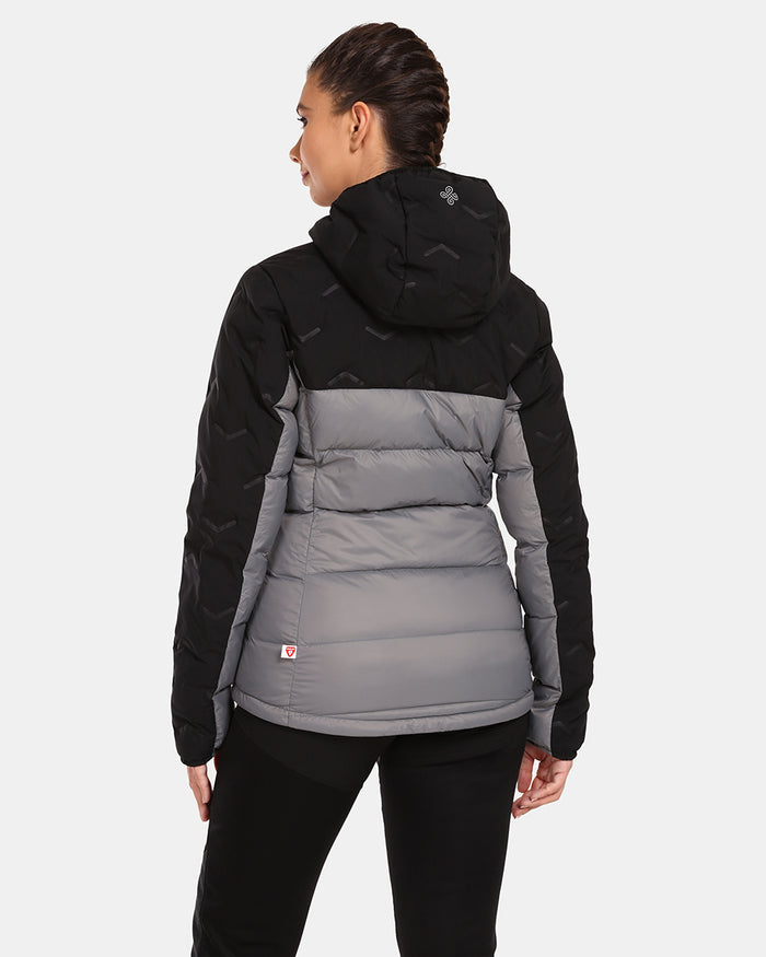 Daunenjacke für Damen Kilpi TEVERY-W