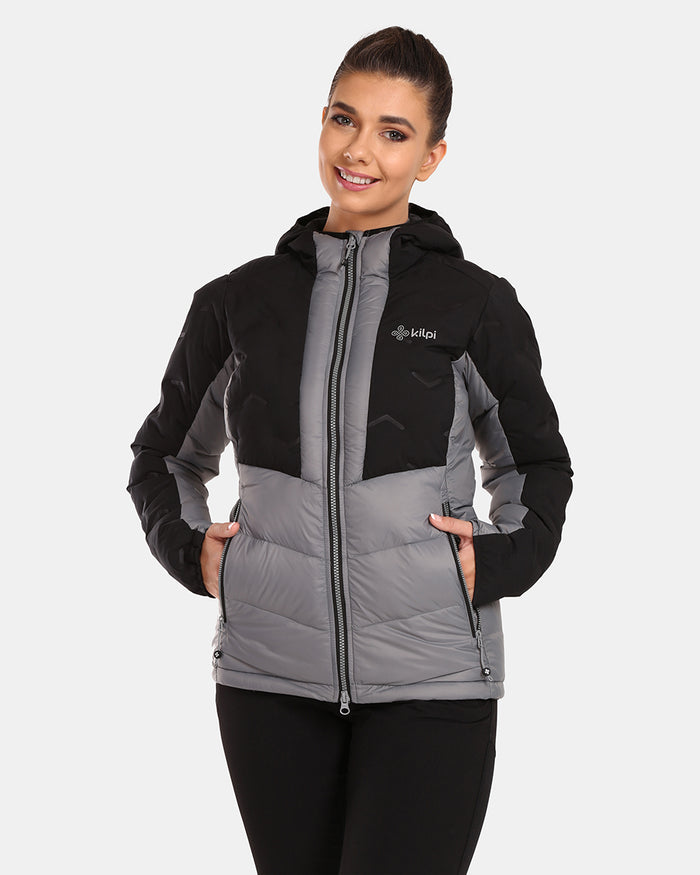 Daunenjacke für Damen Kilpi TEVERY-W