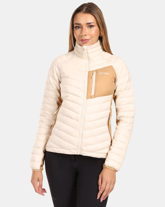 Isolierte Damenjacke Kilpi ACTIS-W