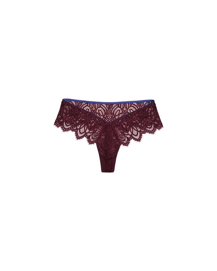 FRENCHY LACE KNICKER NEVE