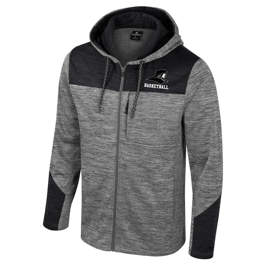 Friars Men's Dozer Full Zip Fleece Hoodie