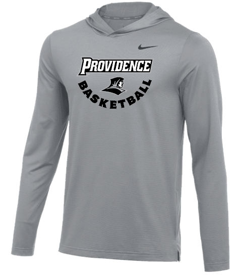 Friars Men's Hyper Dry Long Sleeve Top - Wolf Grey