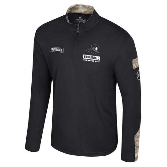 Friars Men's OHT Company 1/4 Zip Windshirt