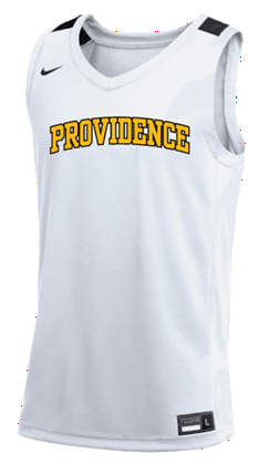 Friars Replica Basketball Jersey - White