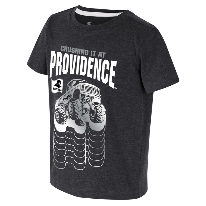 Friars Toddler Boys Crushing It Short Sleeve Tee