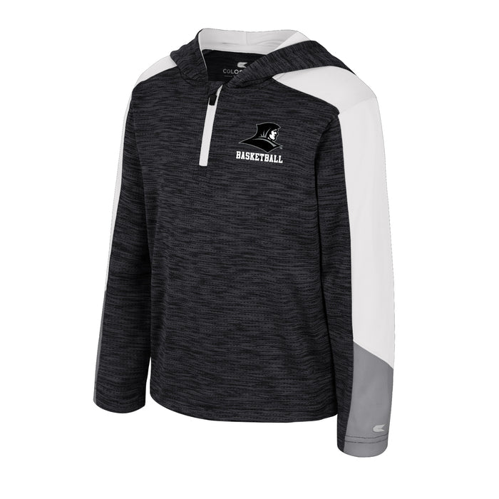 Friars Toddler Up Ton 1/4 Zip Hoodie