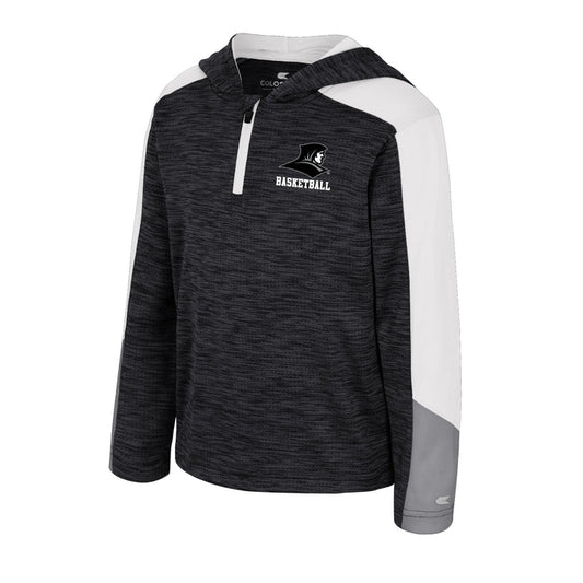 Friars Toddler Up Ton 1/4 Zip Hoodie