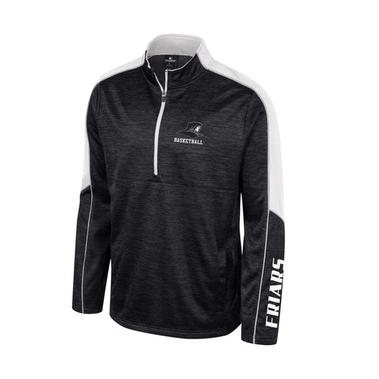 Friars Youth Kyle Marled 1/4 Zip Pullover