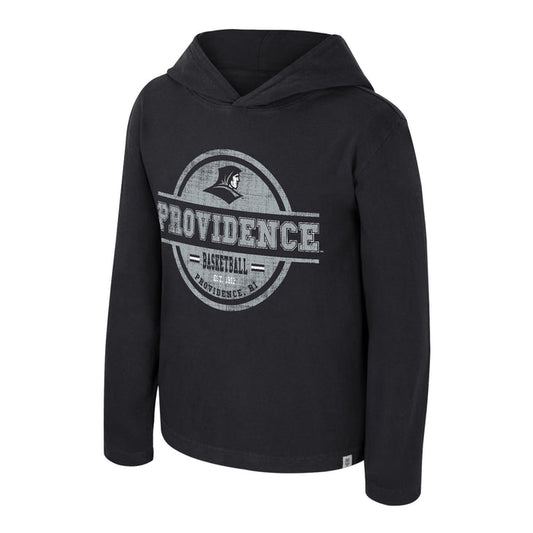 Friars Youth Simoleans Washed Hooded Tee