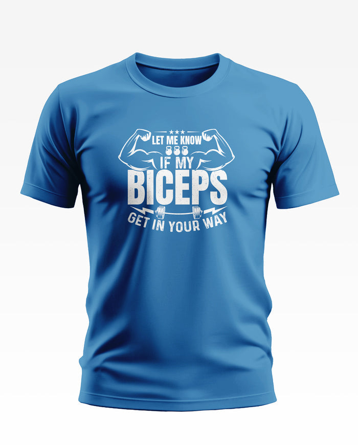 Get in Your Way Soft Cotton T-shirt