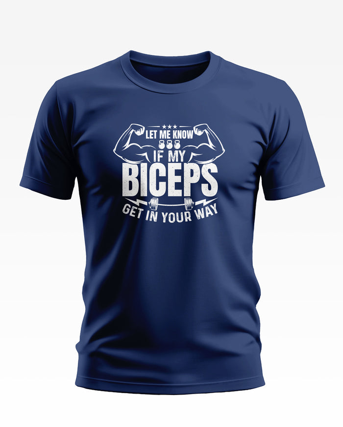 Get in Your Way Soft Cotton T-shirt