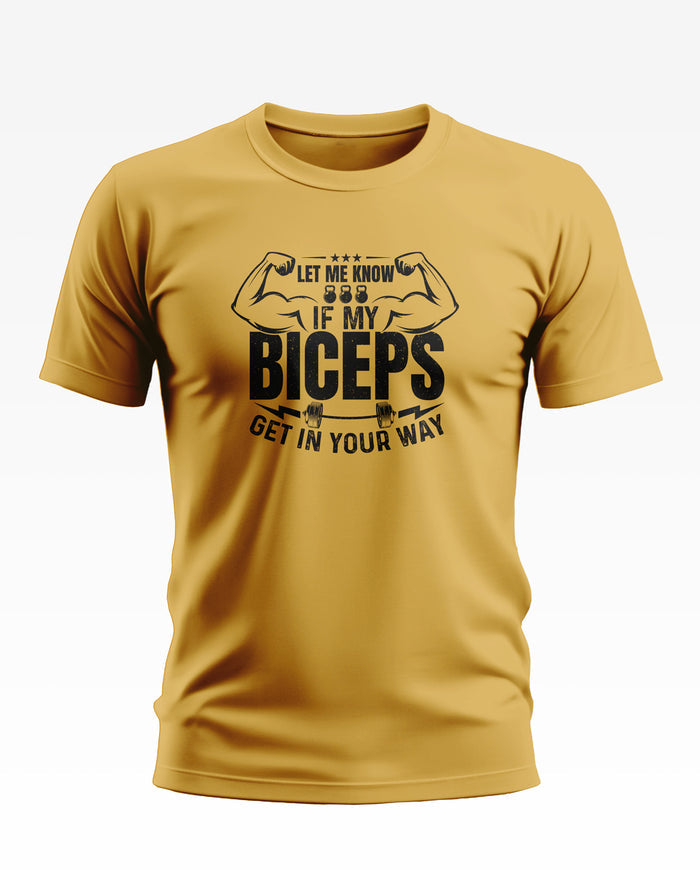 Get in Your Way Soft Cotton T-shirt