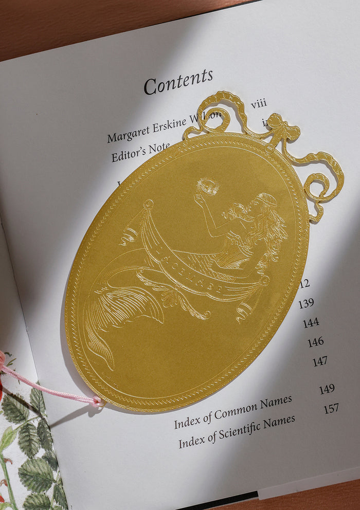 Gilded Muse Bookmark