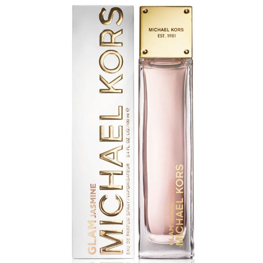 Photo of Glam Jasmine by Michael Kors for Women 3.4 oz EDP Spray