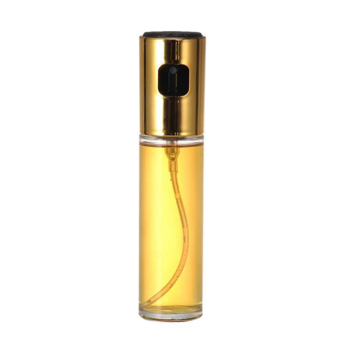 Glass Barbecue Spray Oil Bottle, Kitchen Oil Bottle, Vinegar Spray Bottle