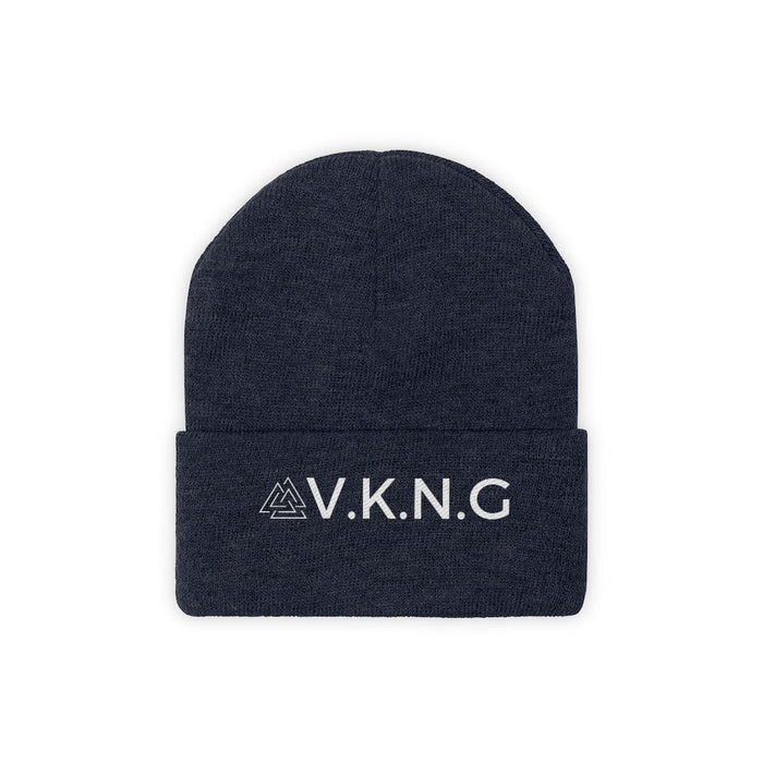 Printify Hats V.K.N.G™ Knit Beanie