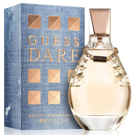 Photo of Guess Dare by Guess for Women 3.4 oz EDT Spray