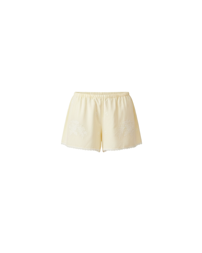 HALO SHORT BUTTER