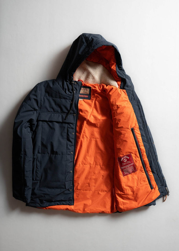 Helter Jacket - Iron & Resin