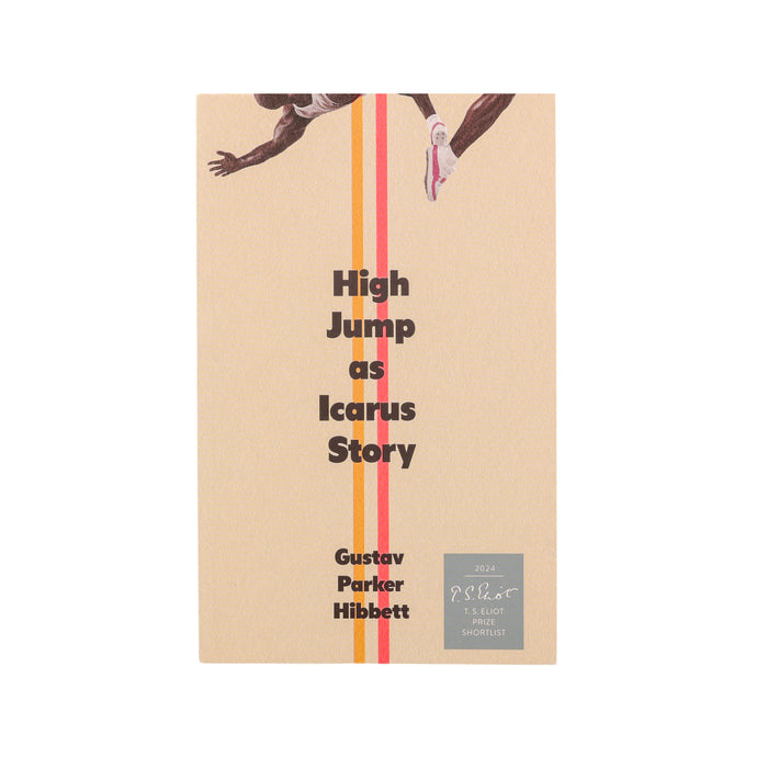 High Jump as Icarus Story