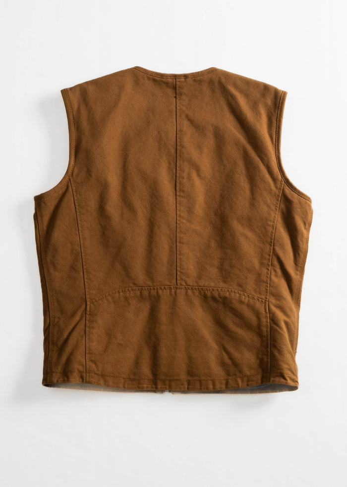 Highland Vest - Iron & Resin