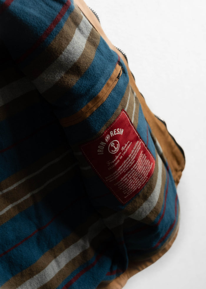Highland Vest - Iron & Resin