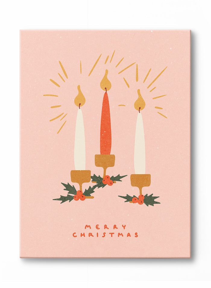 Holiday Warmth, Poster