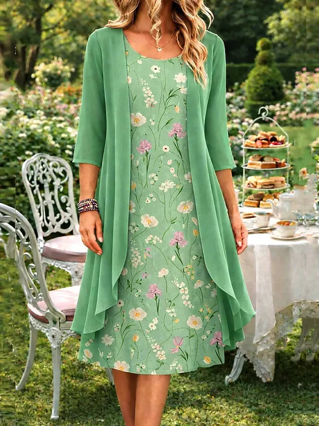 Vert jardin / S