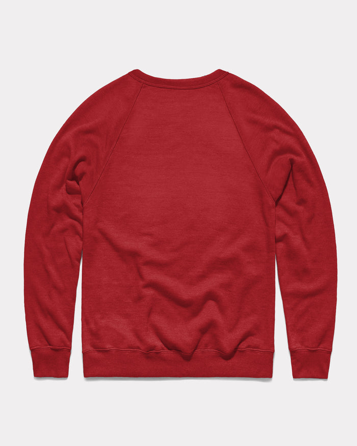 Cardinal Essential Unisex Crewneck