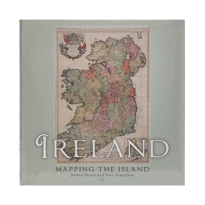 Ireland: Mapping the Island