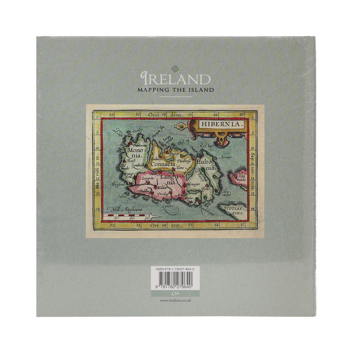 Ireland: Mapping the Island