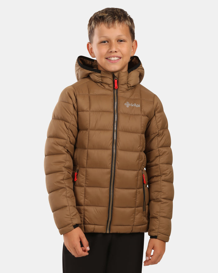 Isolierte Jacke für Jungen Kilpi REBEKI-JB