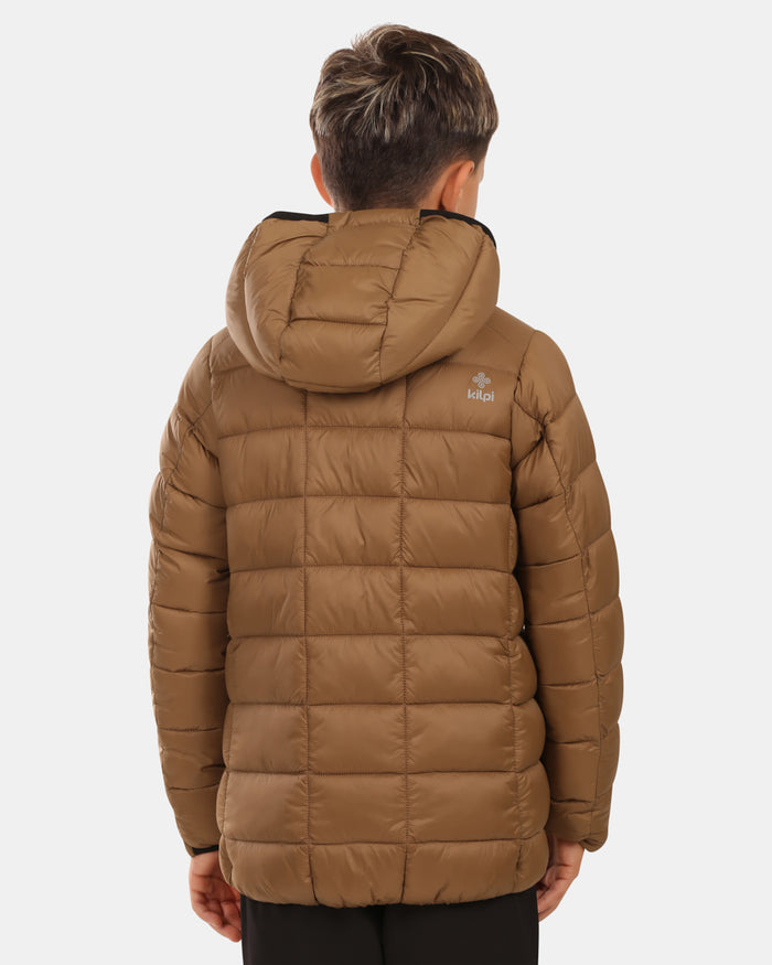 Isolierte Jacke für Jungen Kilpi REBEKI-JB
