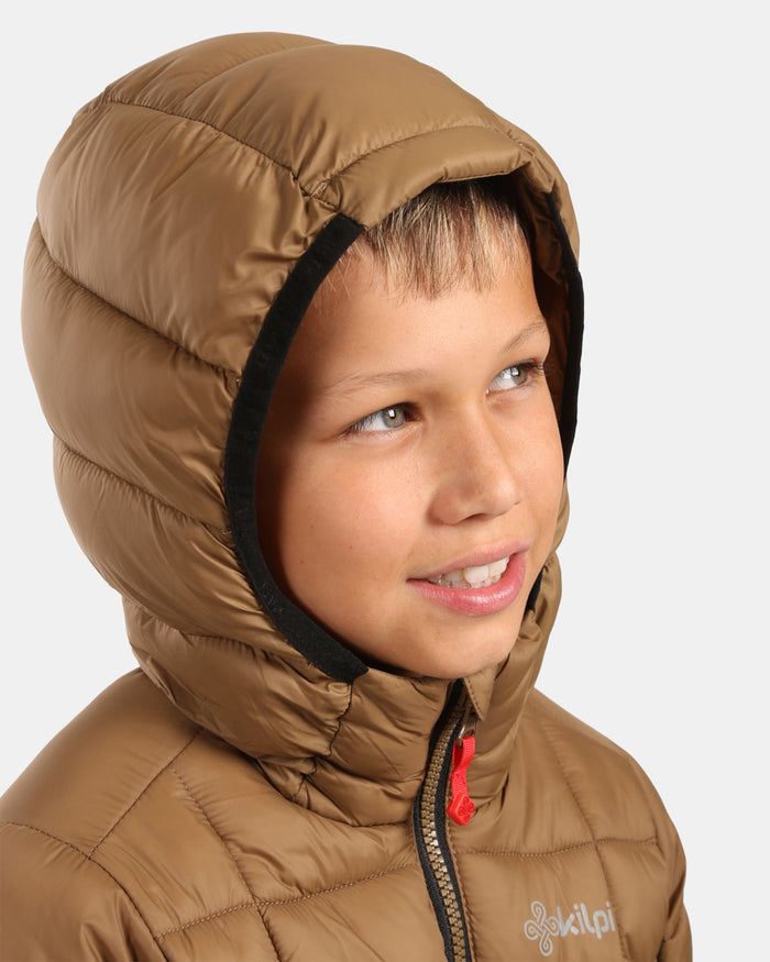Isolierte Jacke für Jungen Kilpi REBEKI-JB