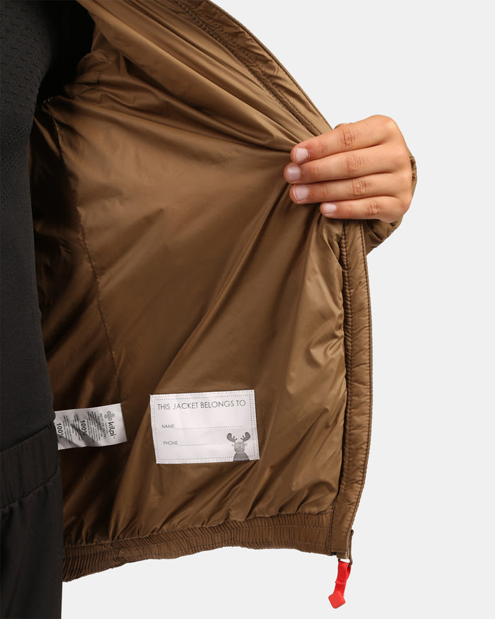 Isolierte Jacke für Jungen Kilpi REBEKI-JB
