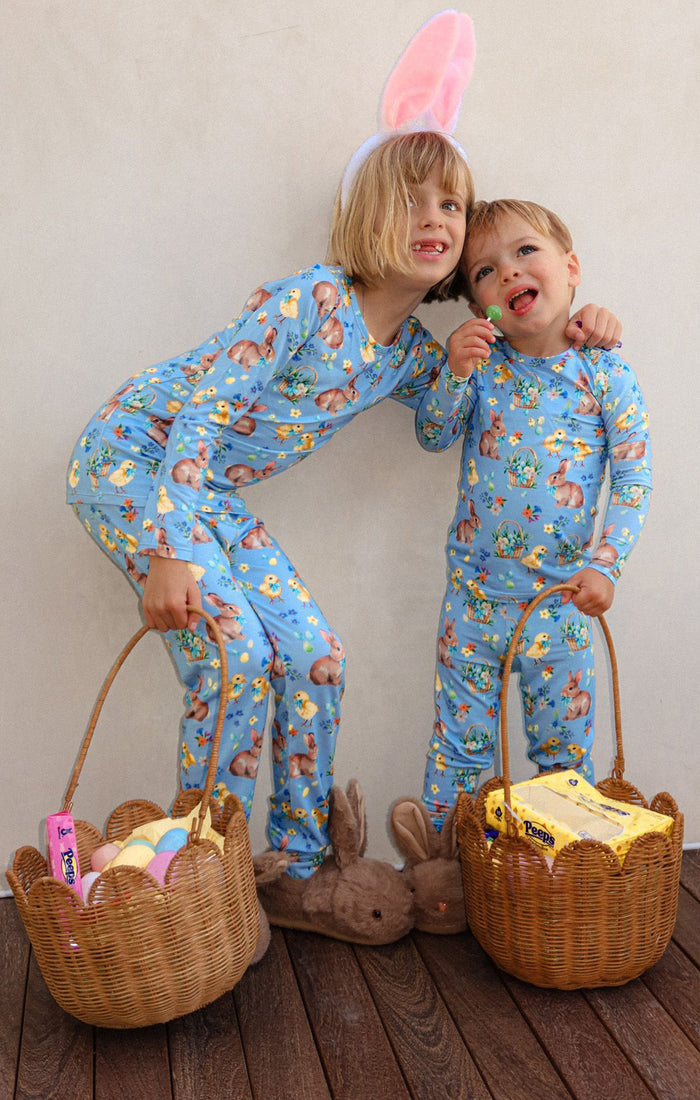 James Sleep Set ~ Easter Sunday Jersey