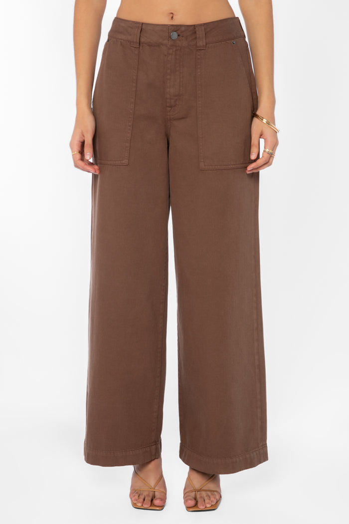 Jonny Tamarind Pants