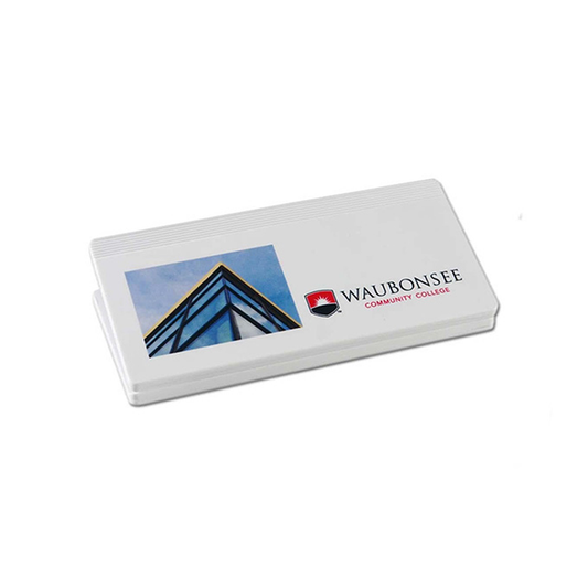 Jumbo Memo Clip - 4c Digital Imprint, Full Color