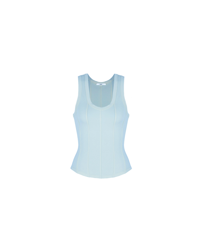 JUPITER TANK BLUE