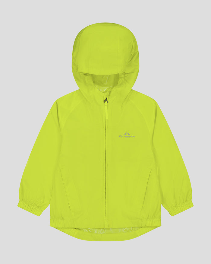 a1394_olg_pocket_it_2l_kids_rain_jacket_v4_green_flatlay_f_1745458666000