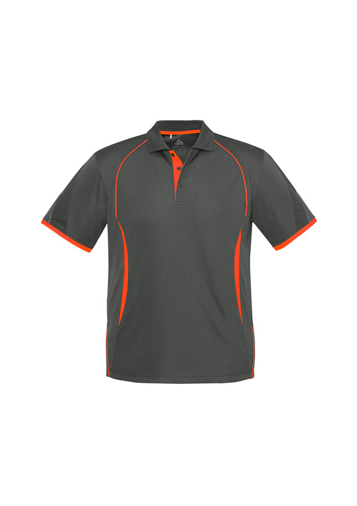 GREY/FLORANGE / 4