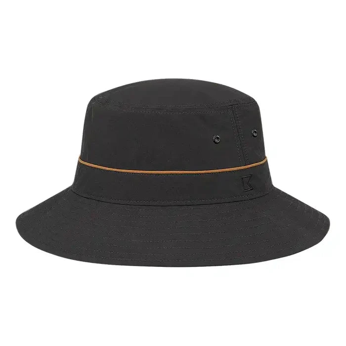 Kooringal Leeman Bucket Hat in Black