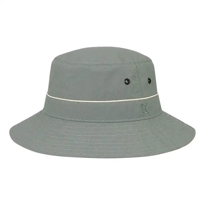 Sea Foam Kooringal Leeman Bucket Hat