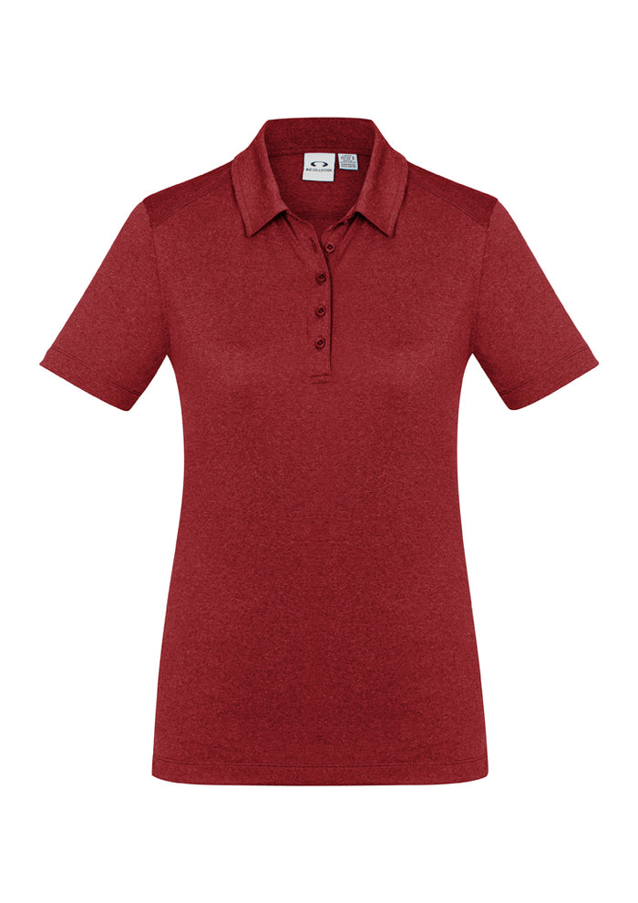 Ladies Aero Polo P815LS