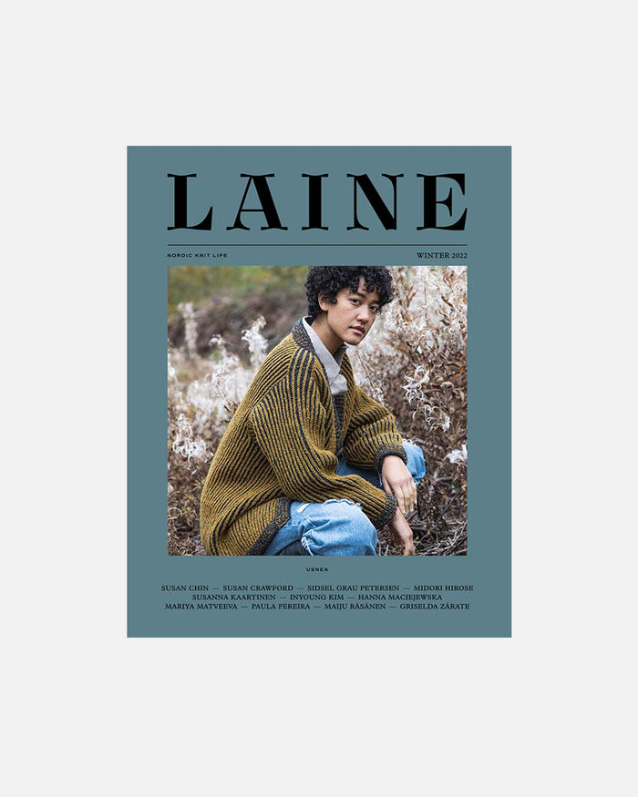 Laine Magazine issue 13