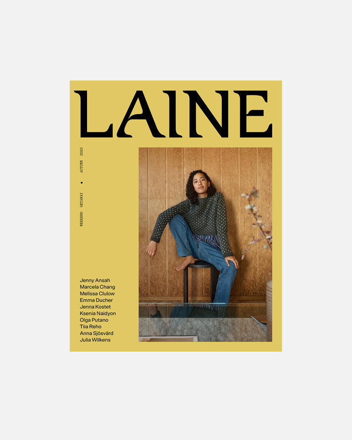 Laine Magazine issue 18