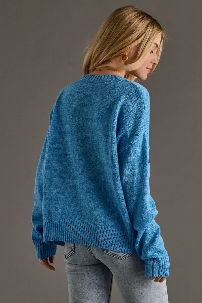 Lake Life Sweater
